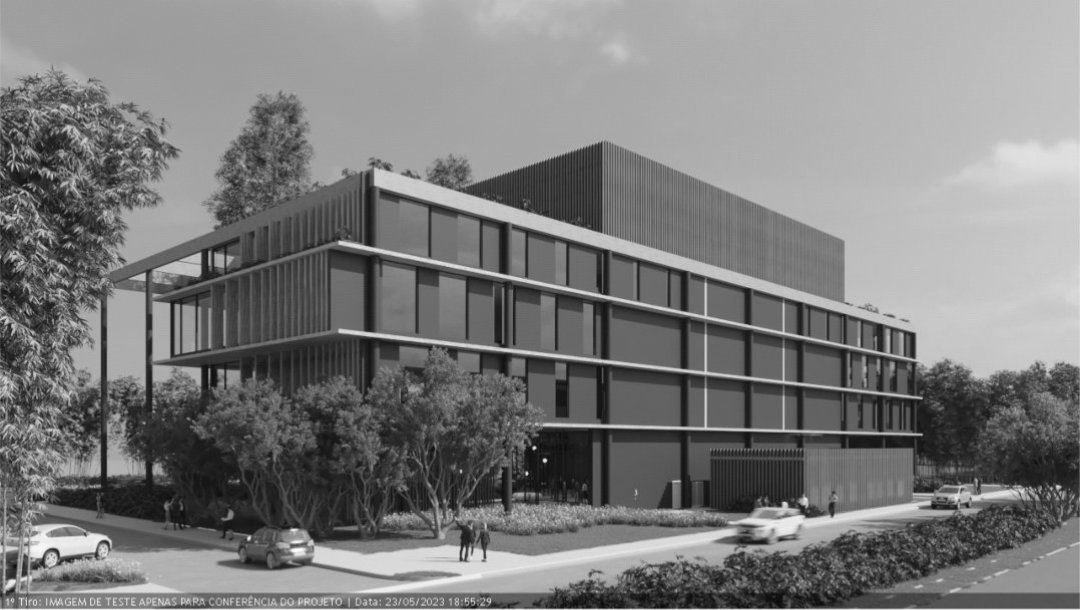 Centro De Tecnologia | Paulinia, SP