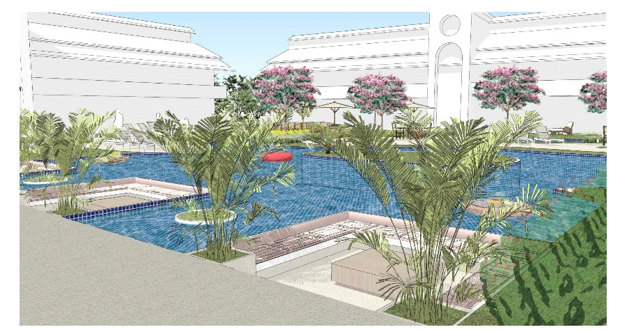 Hotel Recanto da Cachoeira Socorro