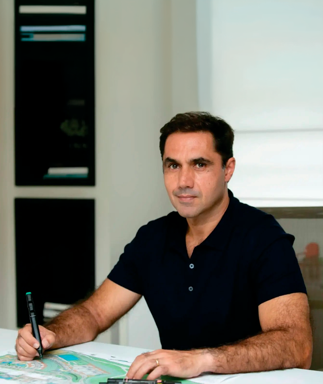 Marcelo Vassalo Arquitetura da Paisagem